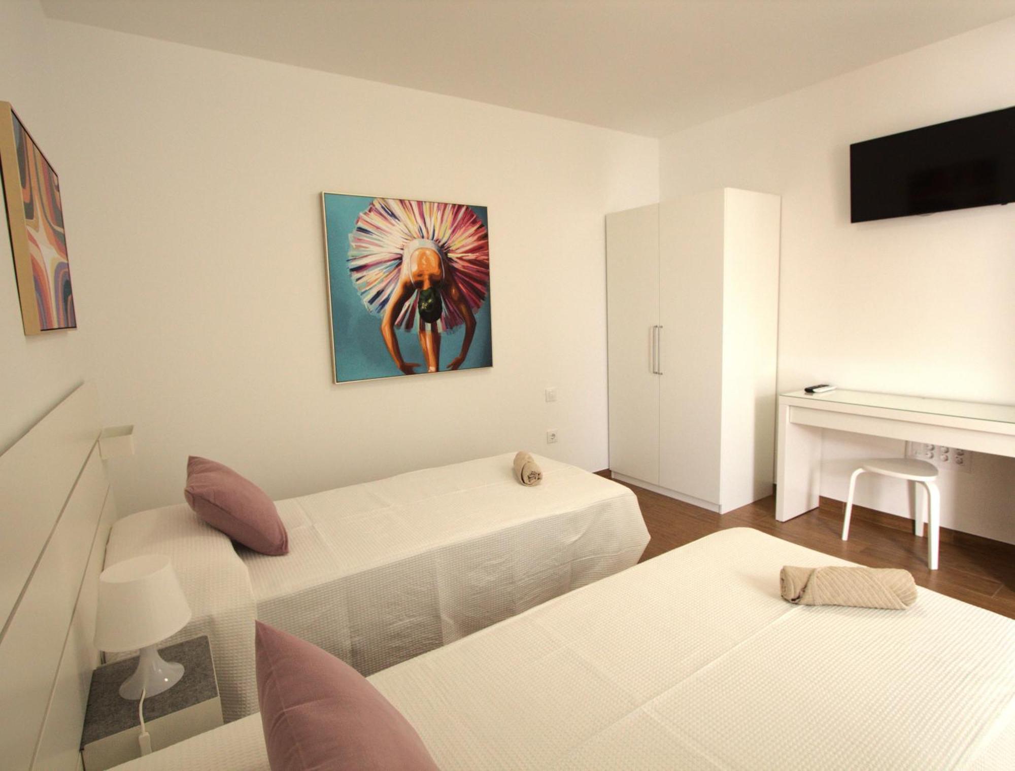 Hébergement de vacances Casa Ita