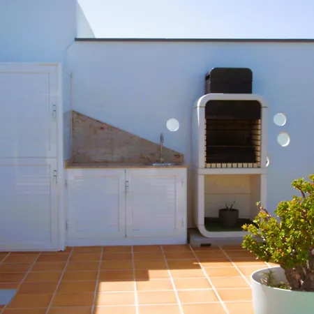 Villa Casa Ita Tías Esterno foto