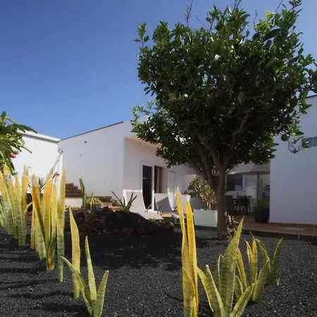 Villa Casa Ita Tías Esterno foto